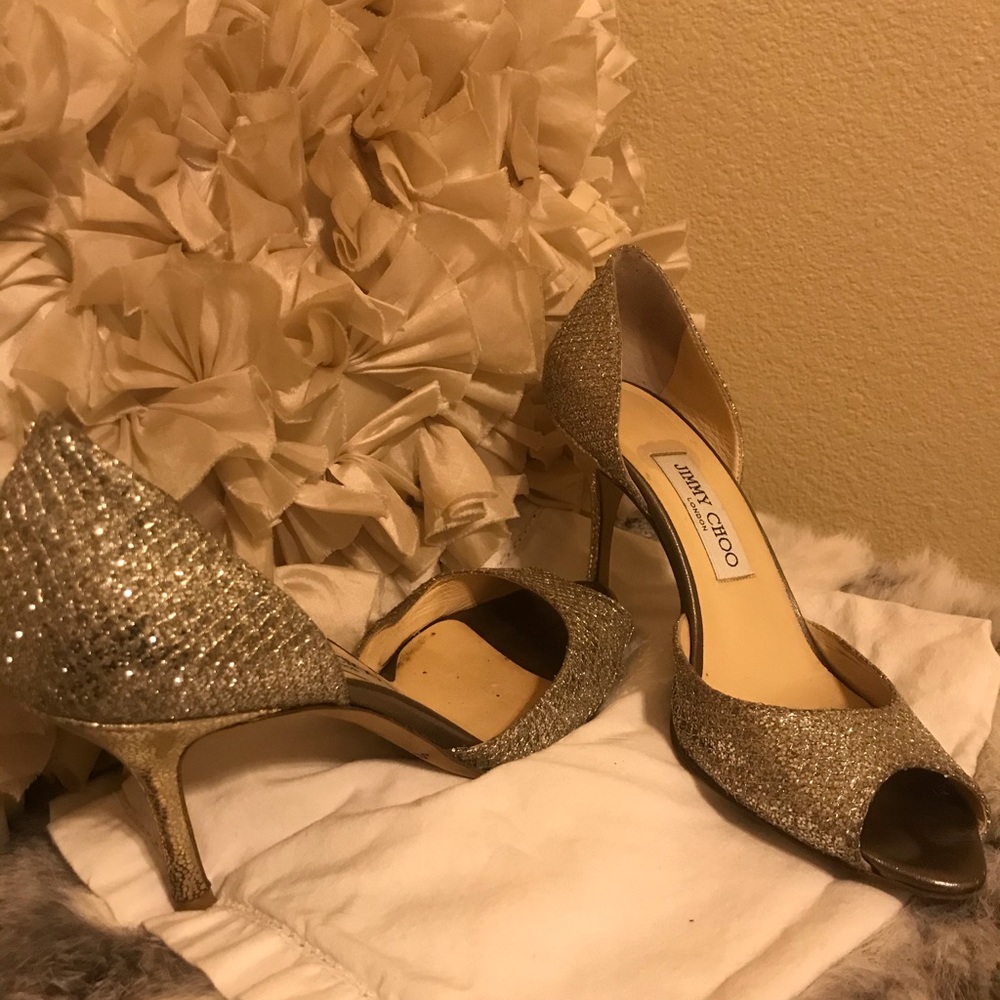 Jimmy Choo-39 - Picture 2 of 2